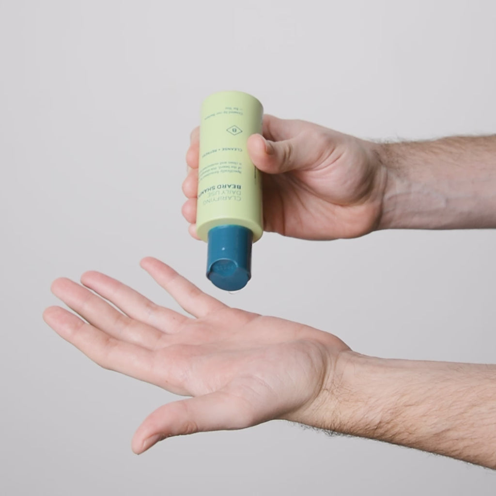 Clarifying Beard Shampoo 100ml