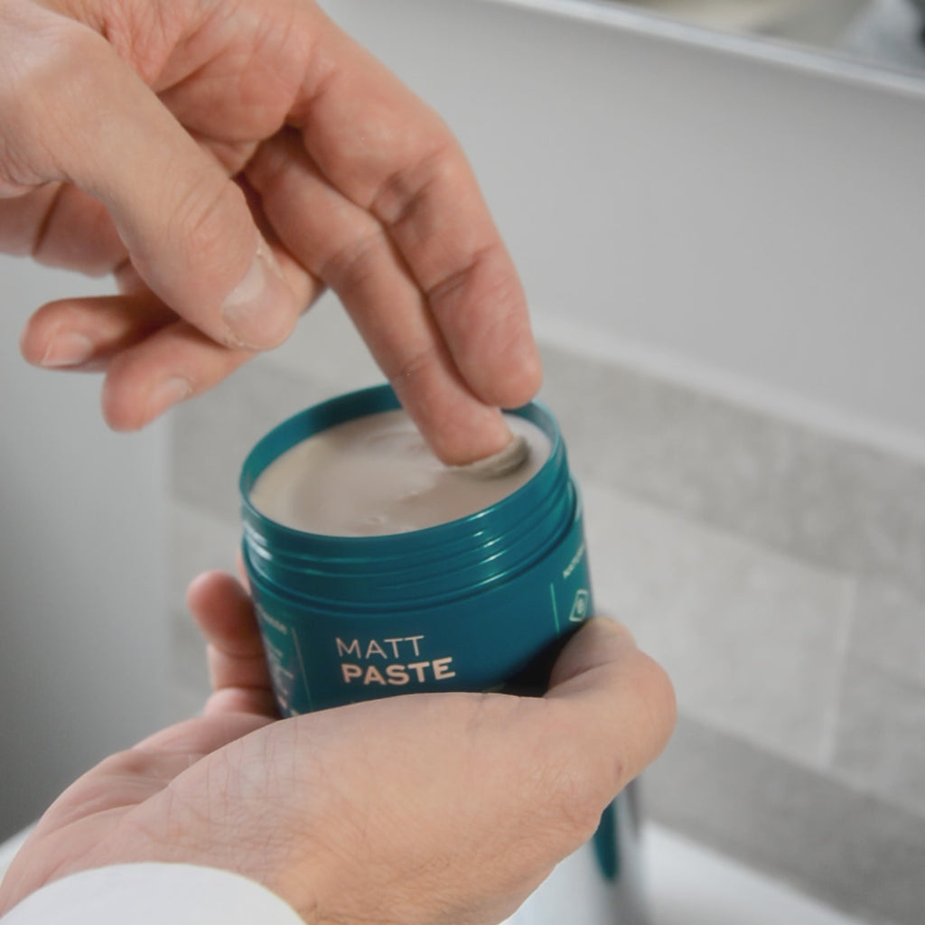 Matt Paste 100ml