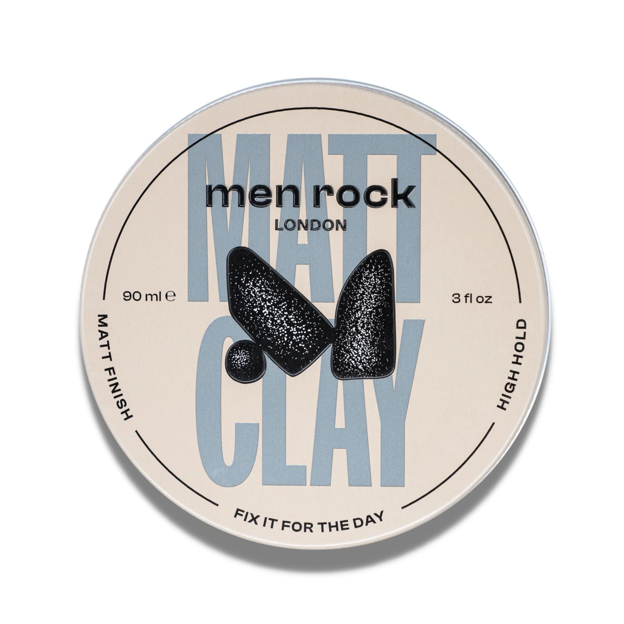 Men Rock - Matt Clay 90ml