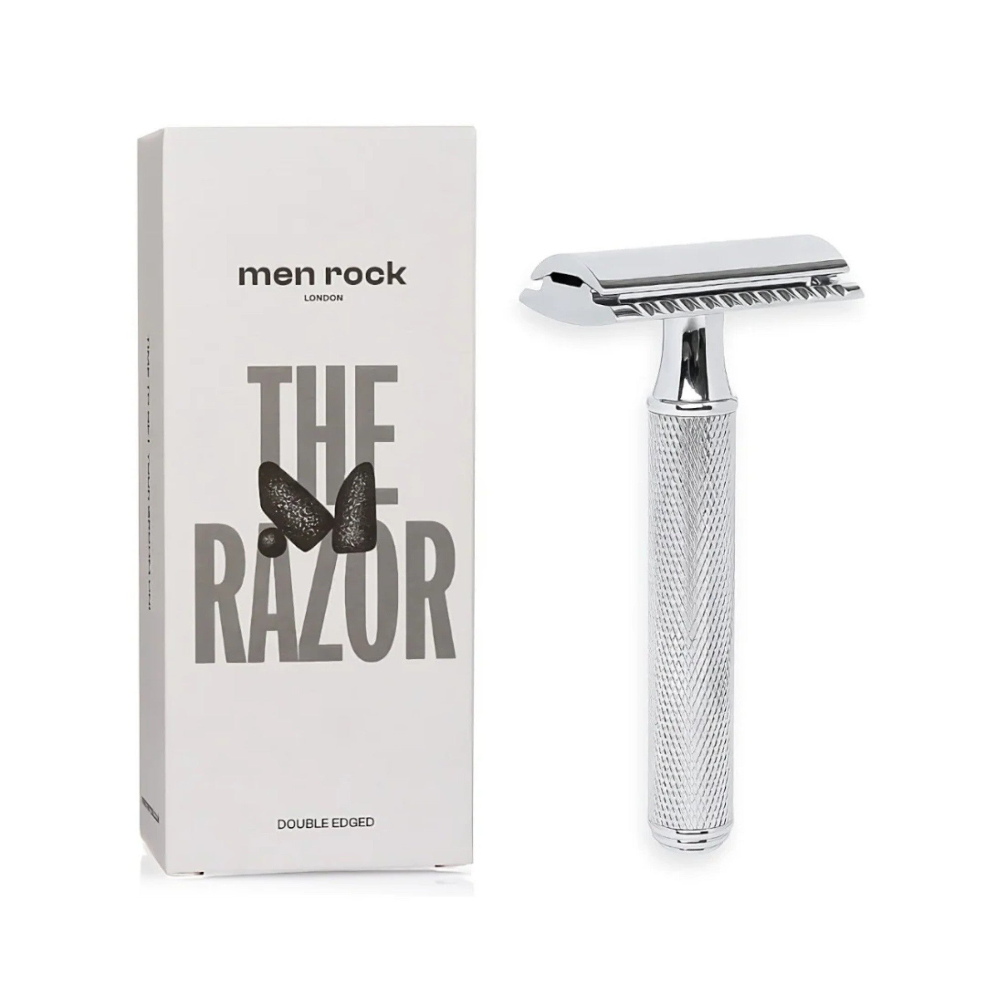Men Rock - Double Edged Razor