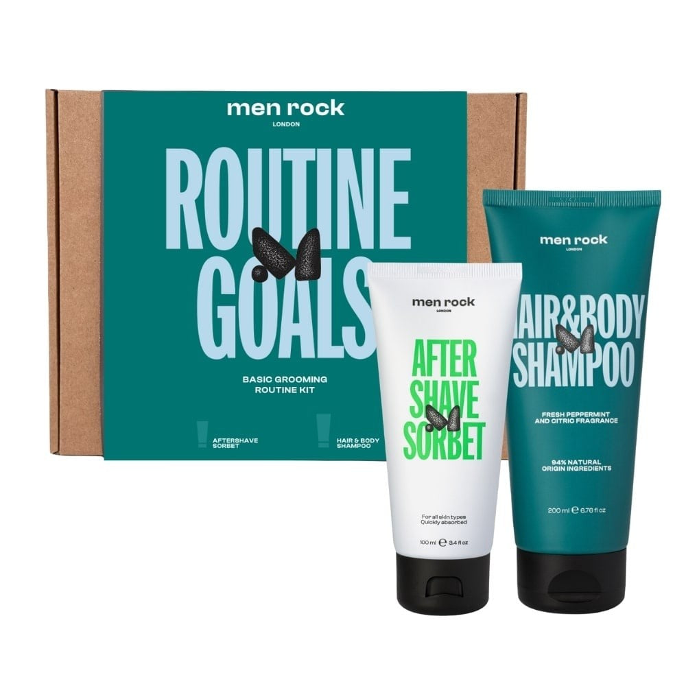 Men Rock - Routine Goals Basic