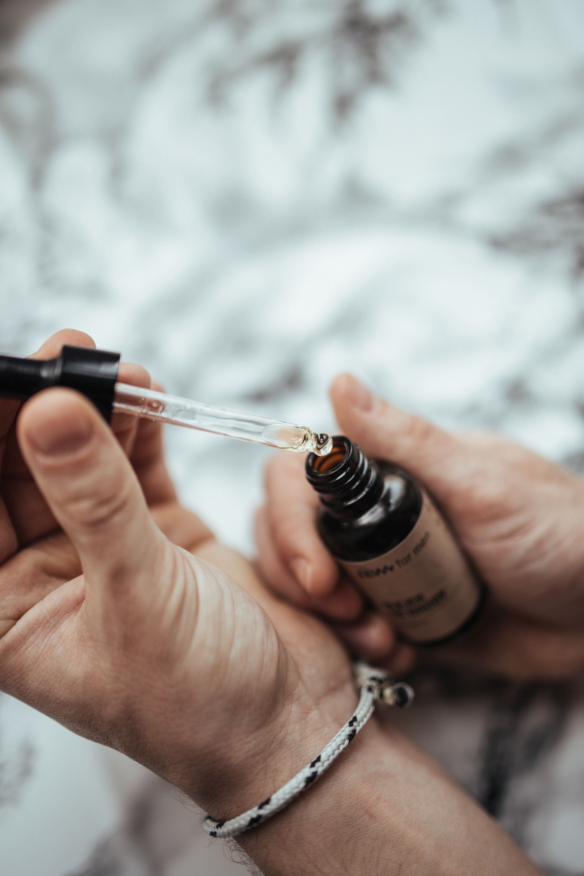 ZEW for Men - Nourishing Beard Oil 30ml