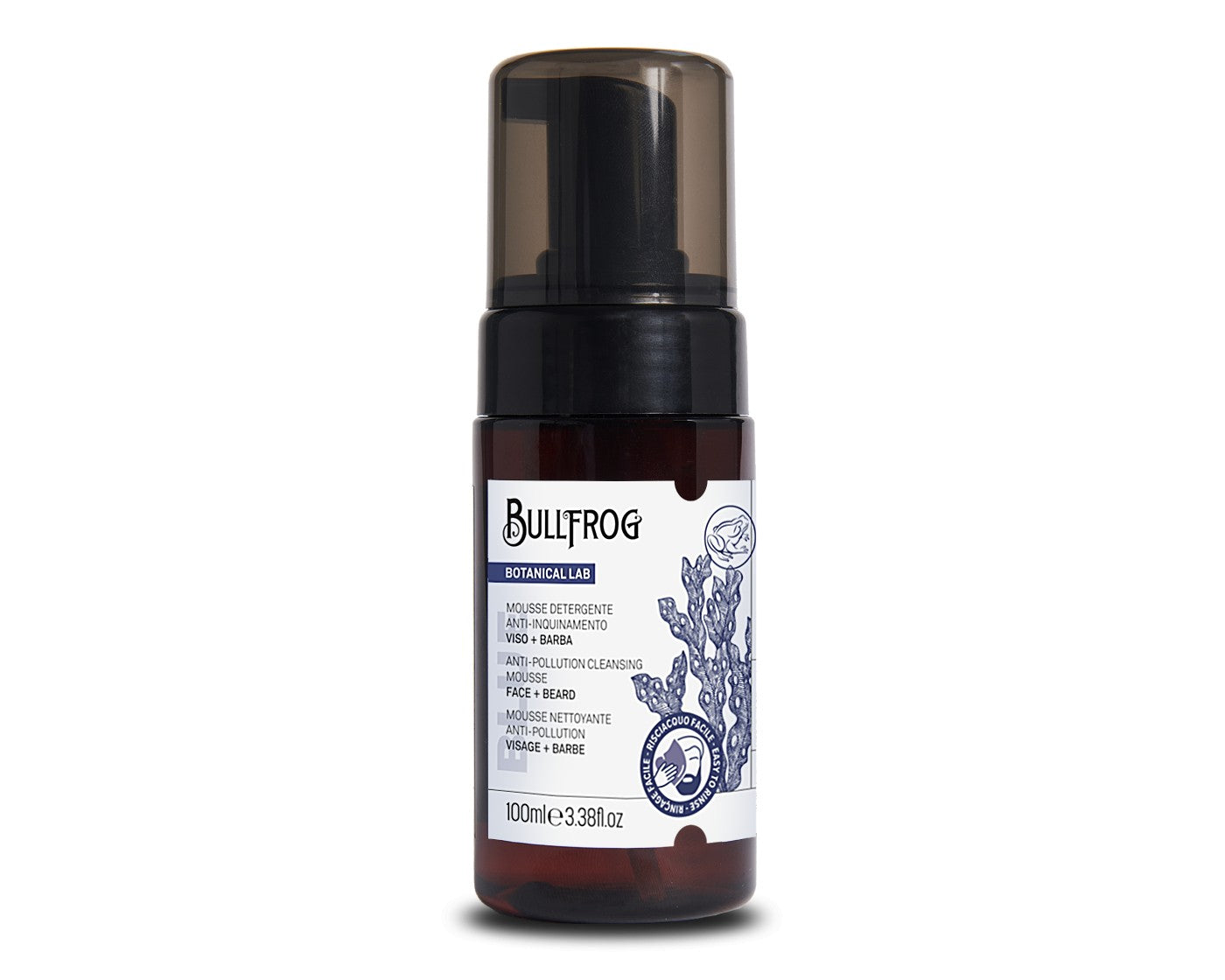 Bullfrog - Anti-pollution Cleansing Mousse 100ml