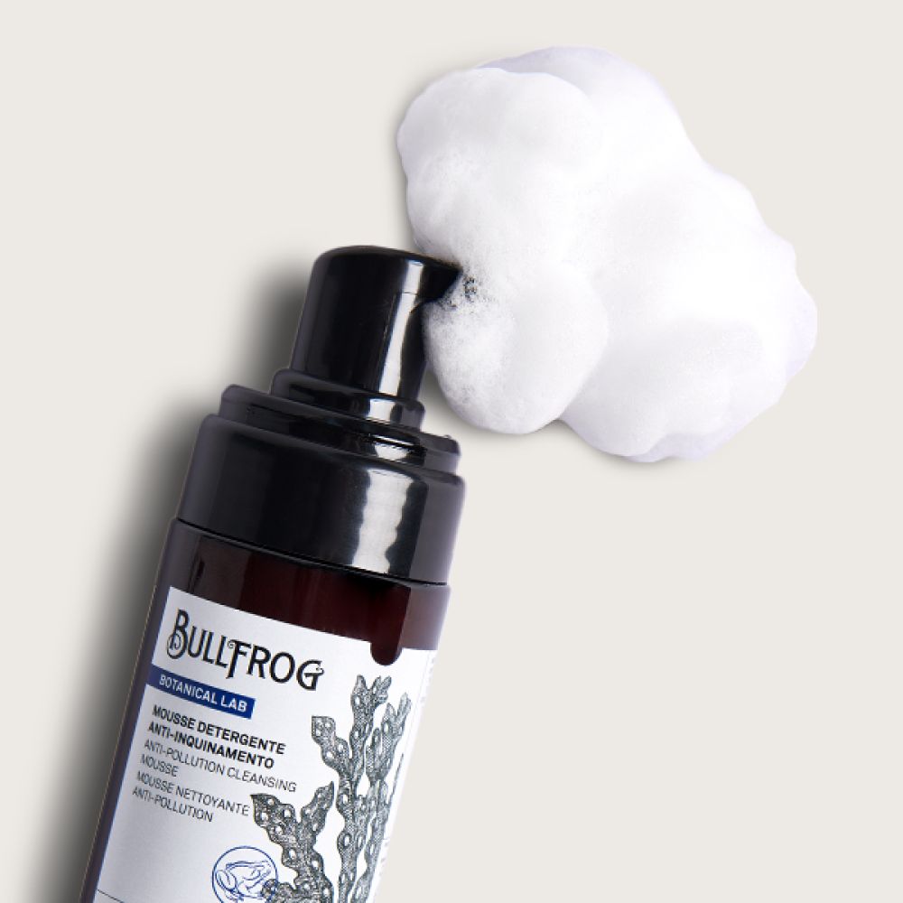 Bullfrog - Anti-pollution Cleansing Mousse 100ml