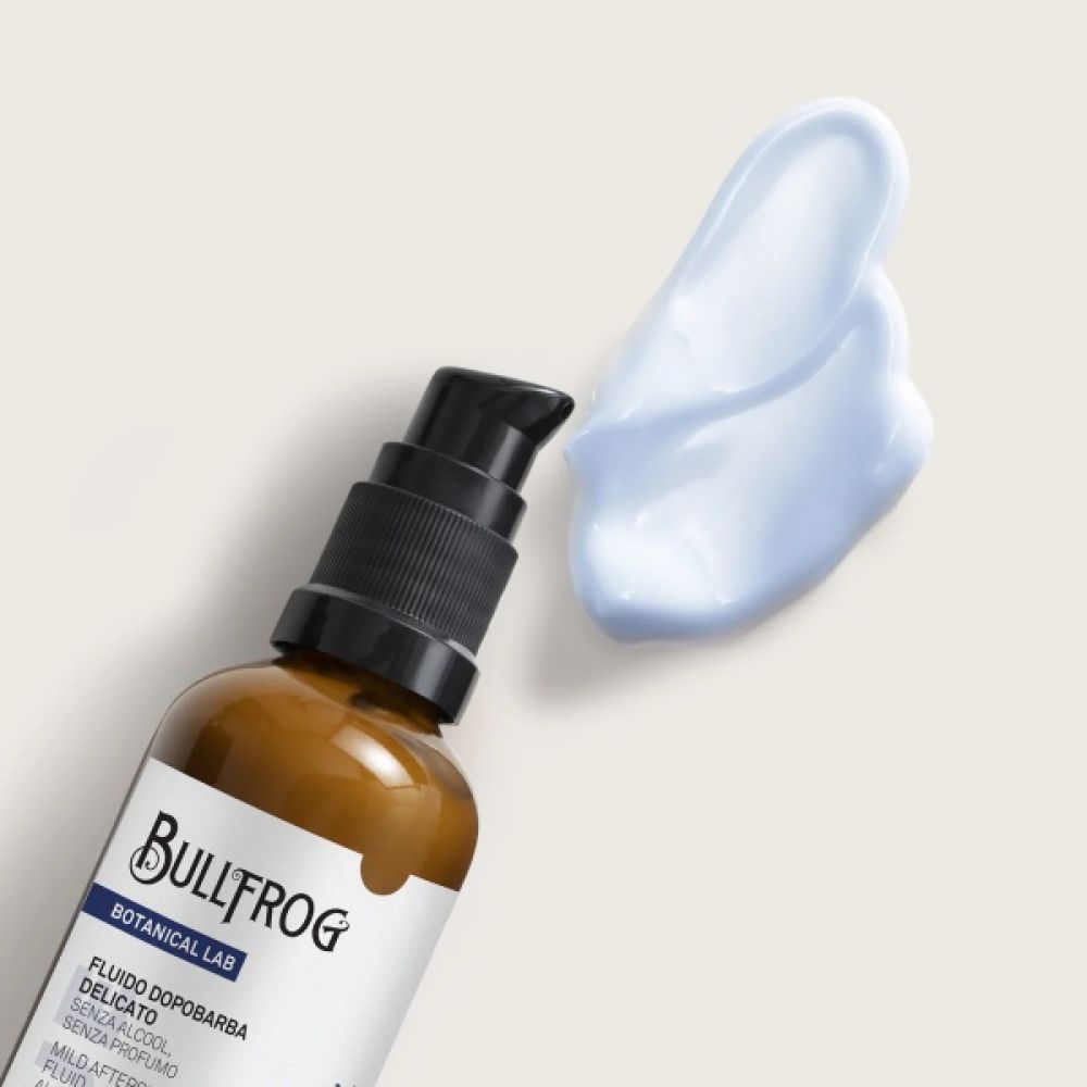 Bullfrog - Mild Aftershave Fluid 75ml