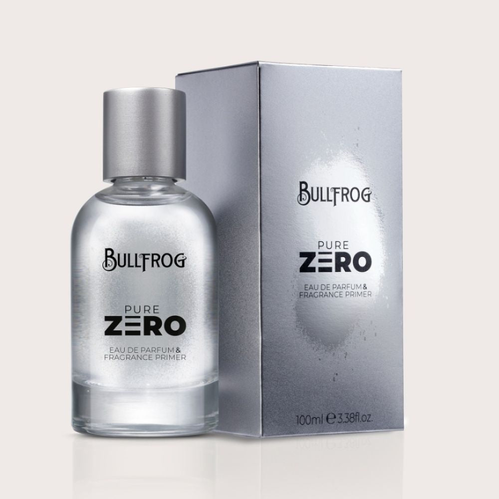 Bullfrog - Eau De Parfum Pure Zero 100ml