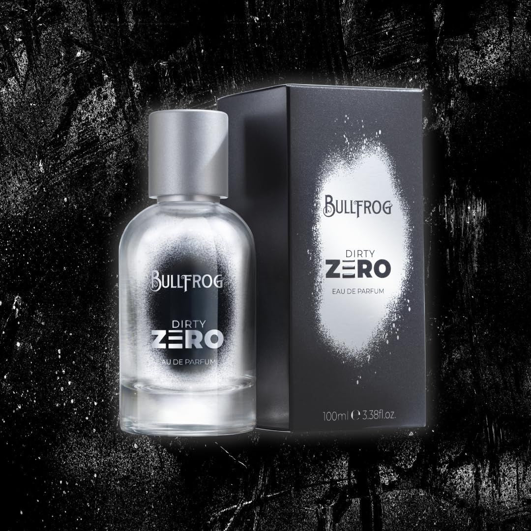 Bullfrog - Dirty Zero Eau De Parfum 100ml