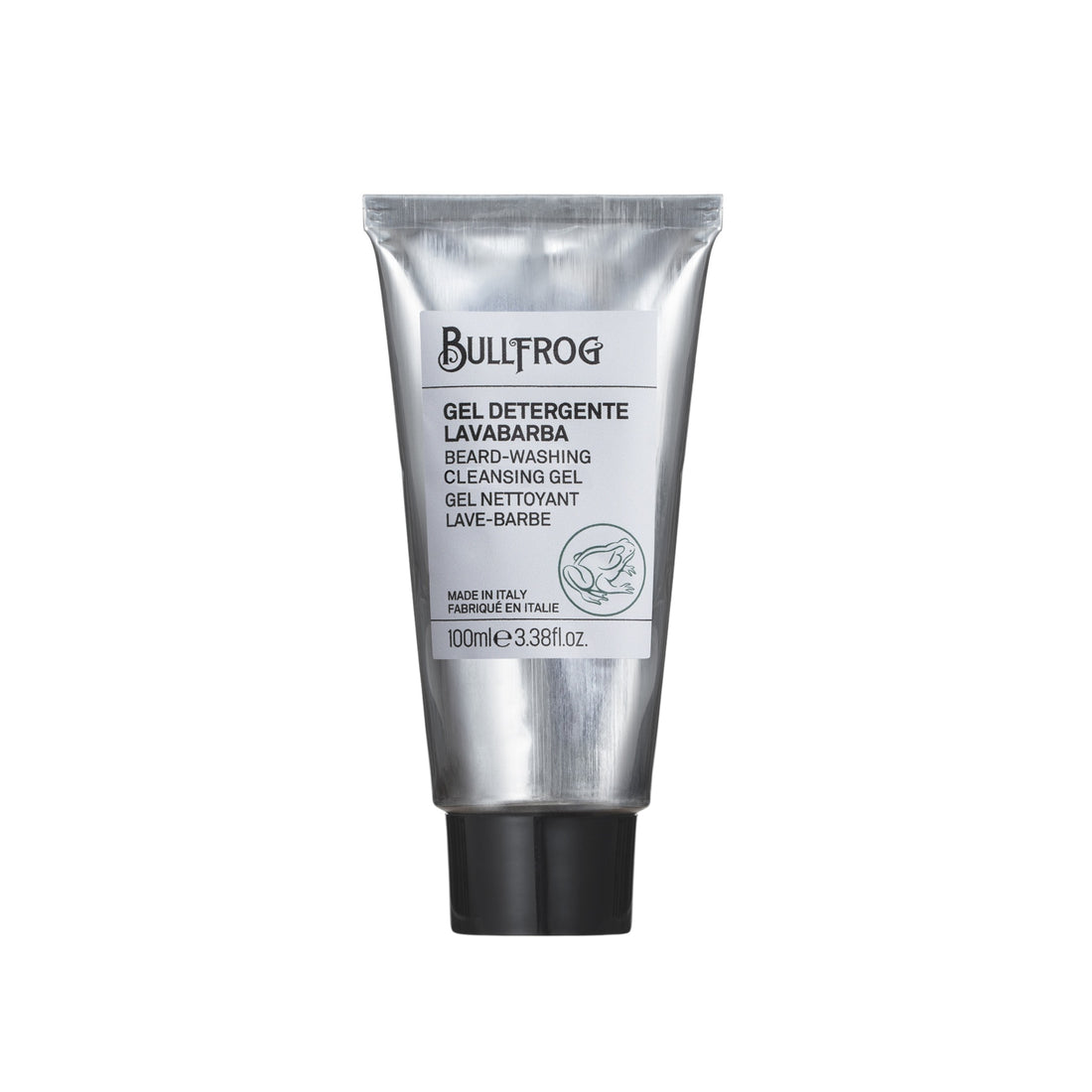 Bullfrog - Beard-Washing Cleansing Gel 100ml