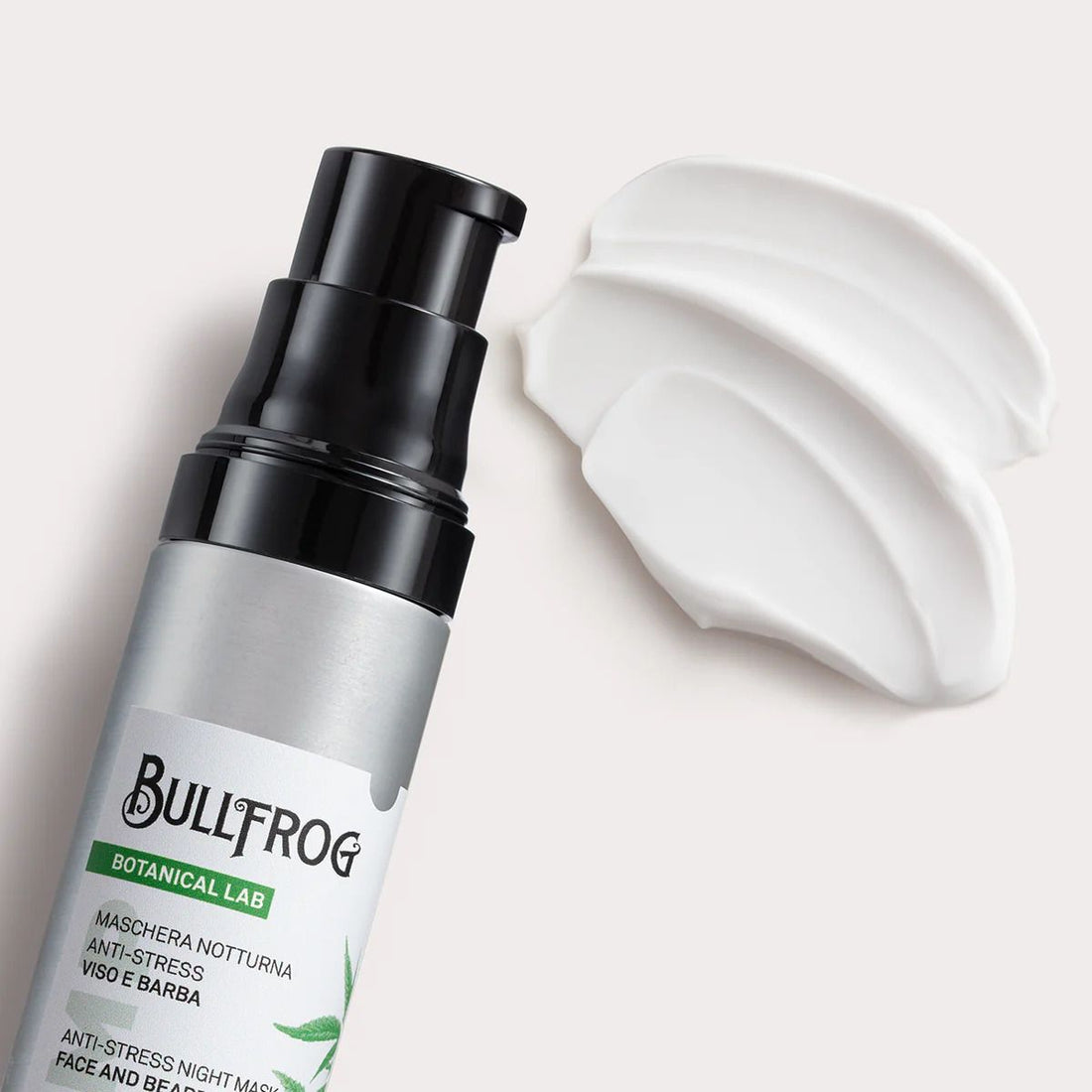 Bullfrog - Antistress Night Mask 75ml