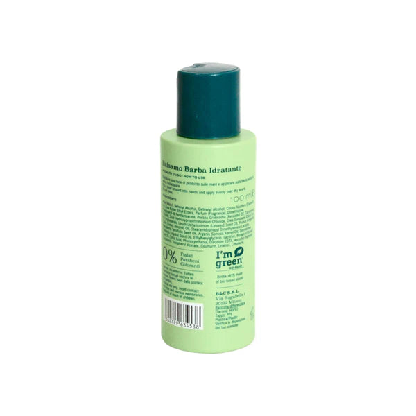 Moisturizing Beard Balm 100ml