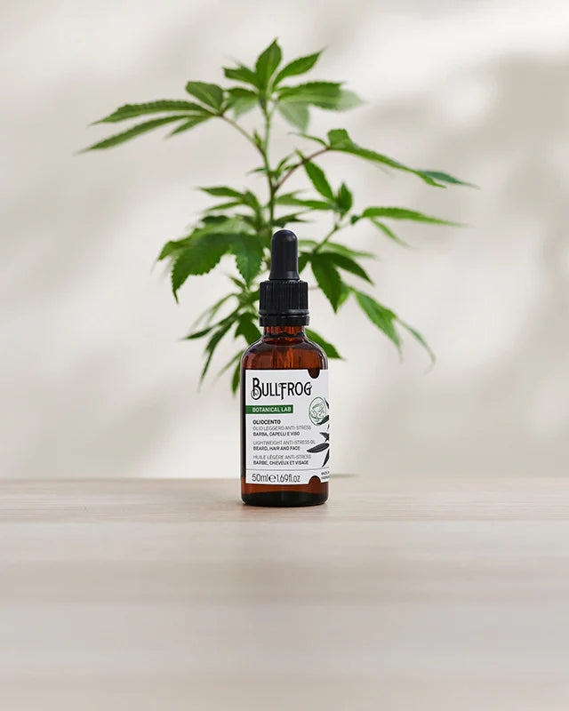 Oliocento - Light Antistress Oil 50ml