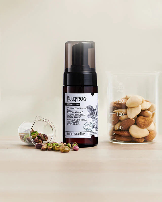 Curl Control Foam 100ml