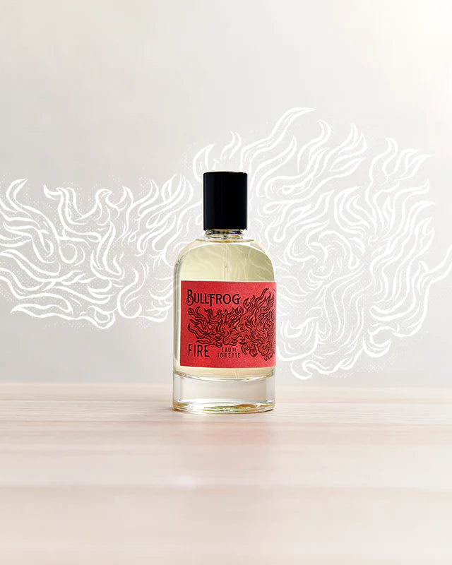 Eau de Toilette Elements: Fire 100ml