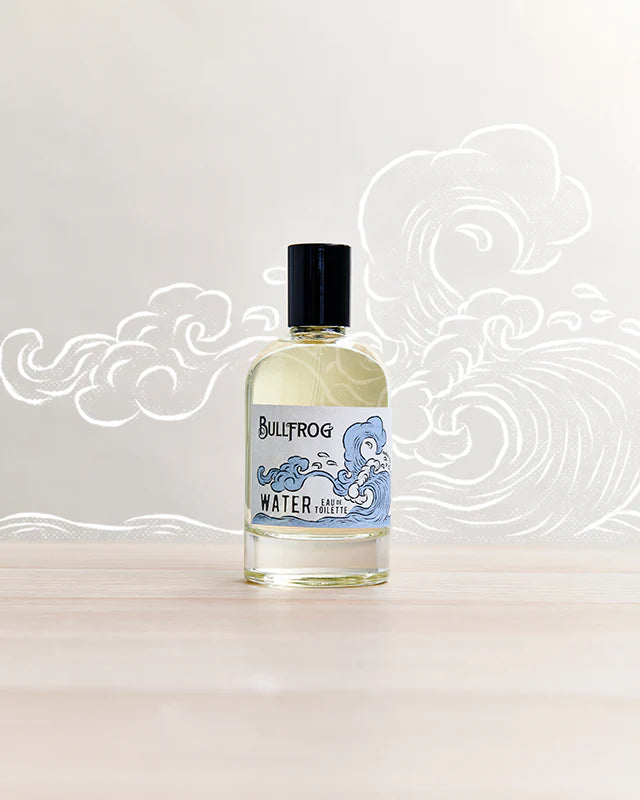 Eau de Toilette Elements: Water 100ml