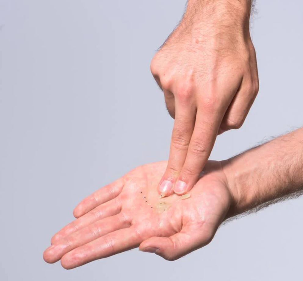 Man Mint Beard Balm 100ml