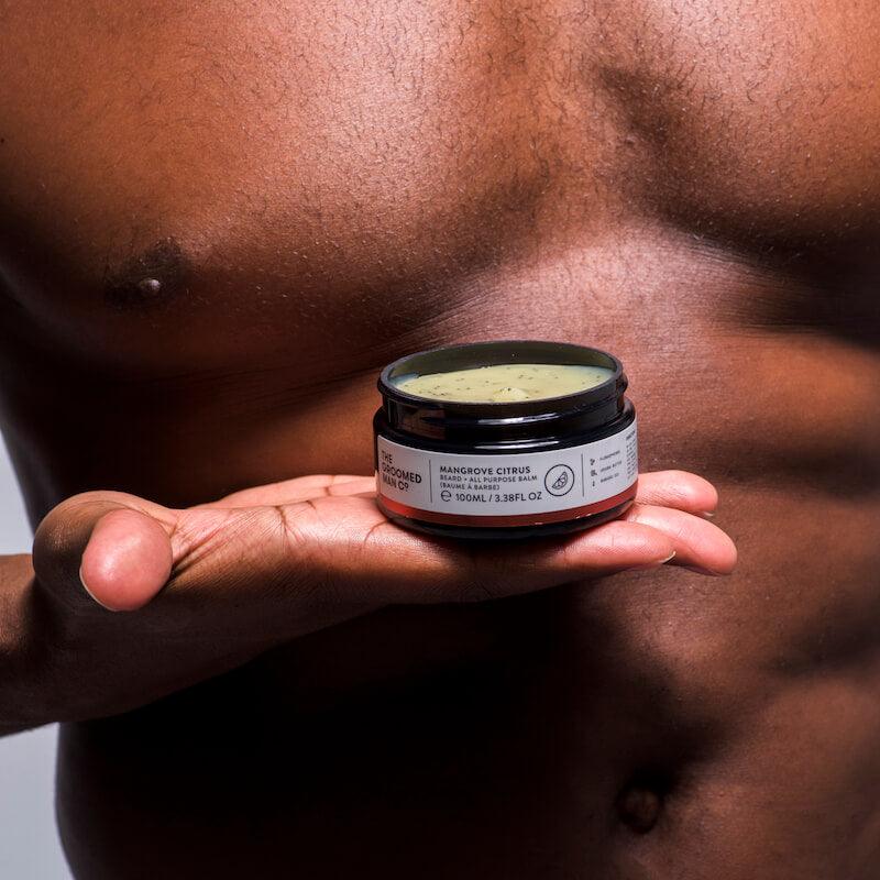 Mangrove Citrus Beard Balm 100ml