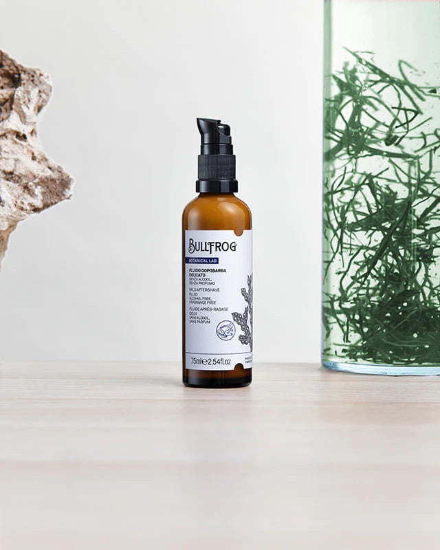 Mild Aftershave Fluid 75ml