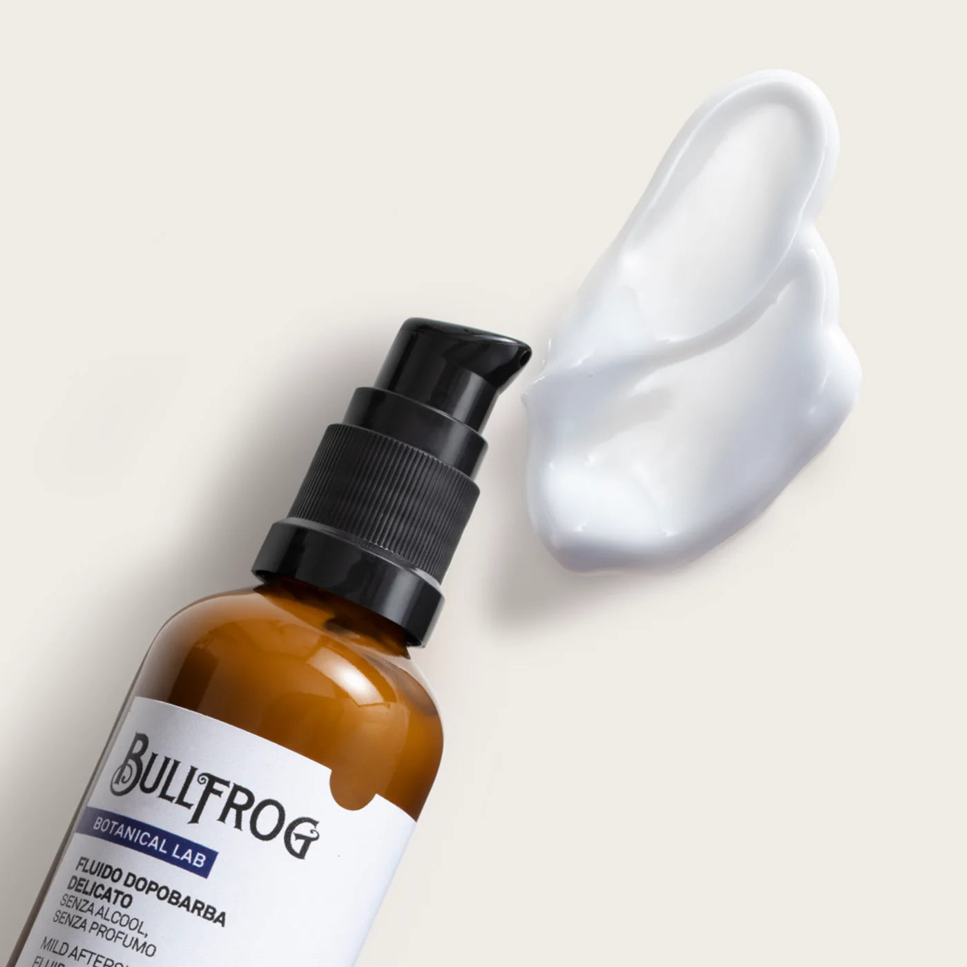 Mild Aftershave Fluid 75ml