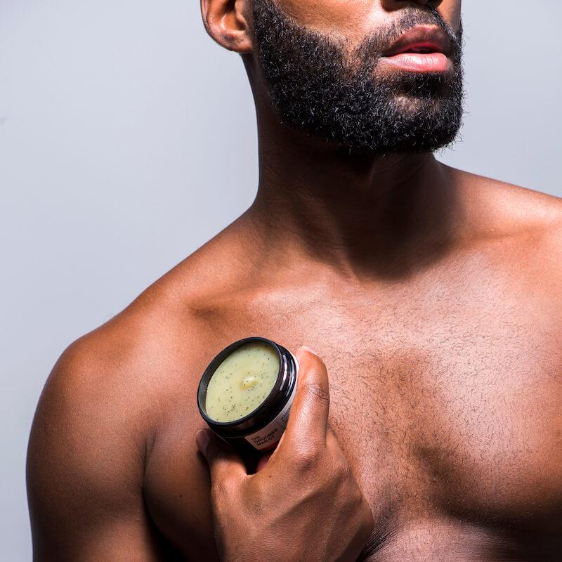 Morning Wood Beard Balm 100ml