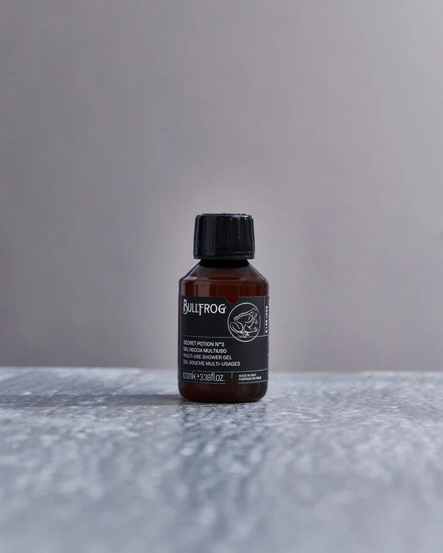 Multi-use Shower Gel Secret Potion N.3 Reisegröße 100ml