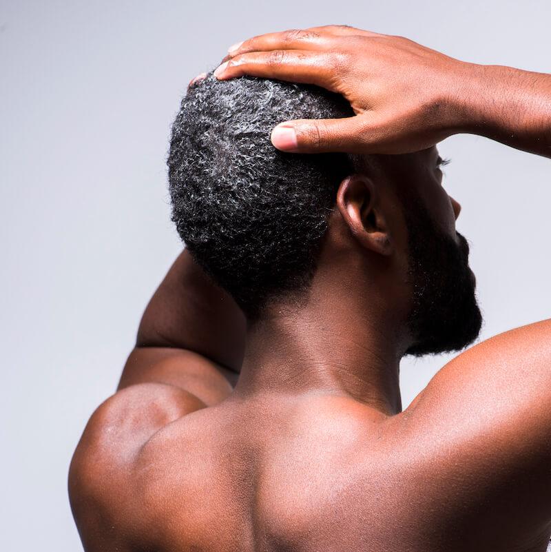 Musk Have Hair & Beard Conditioner 300ml