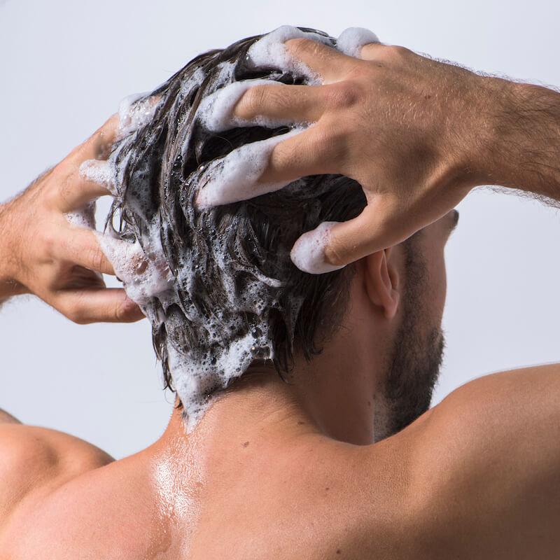 Musk Have Hair & Beard Shampoo 300ml