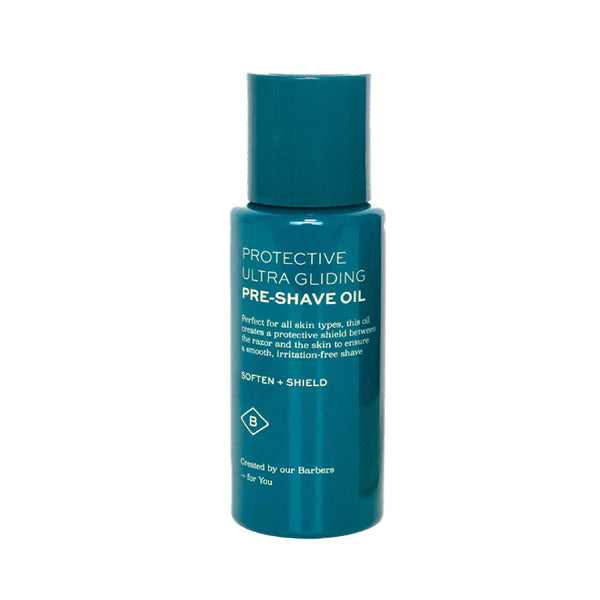 Ultra Gliding Pre-Shave Oil 50ml