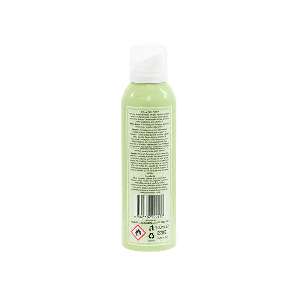 Shaving Foam 200ml