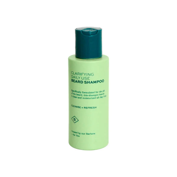 Clarifying Beard Shampoo 100ml