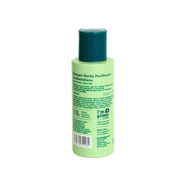 Clarifying Beard Shampoo 100ml