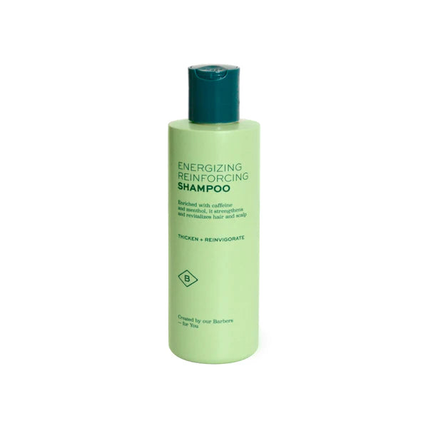 Energizing Shampoo 200ml