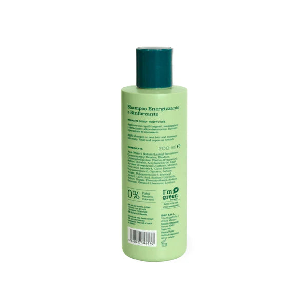 Energizing Shampoo 200ml