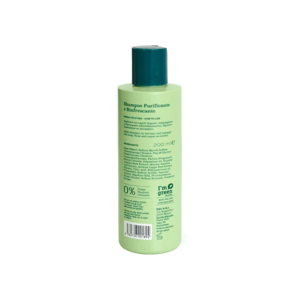 Purifying Shampoo 200ml