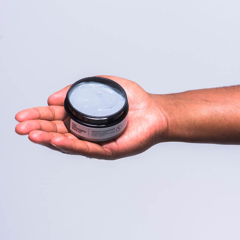 Smooth Operator Face Moisturiser 100ml