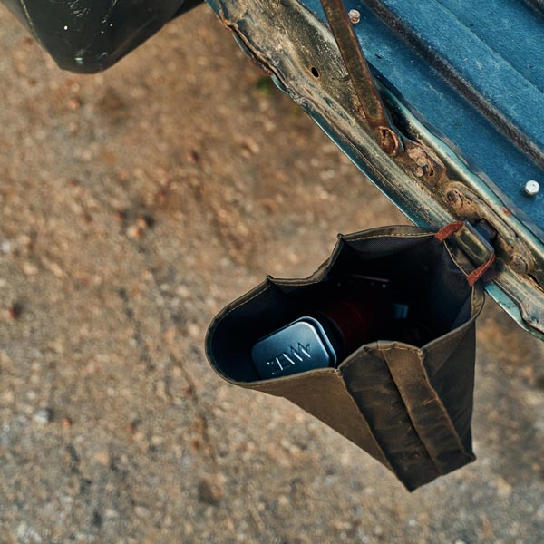 ZEW for Men - Soap Dish 20g