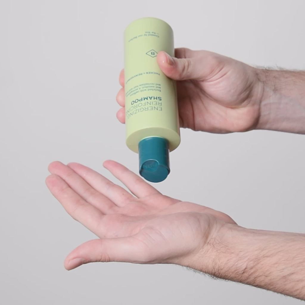 Energizing Shampoo 200ml
