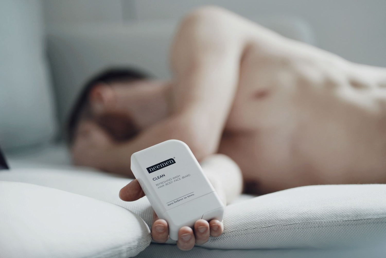 Clean - Refreshing Wash 200ml