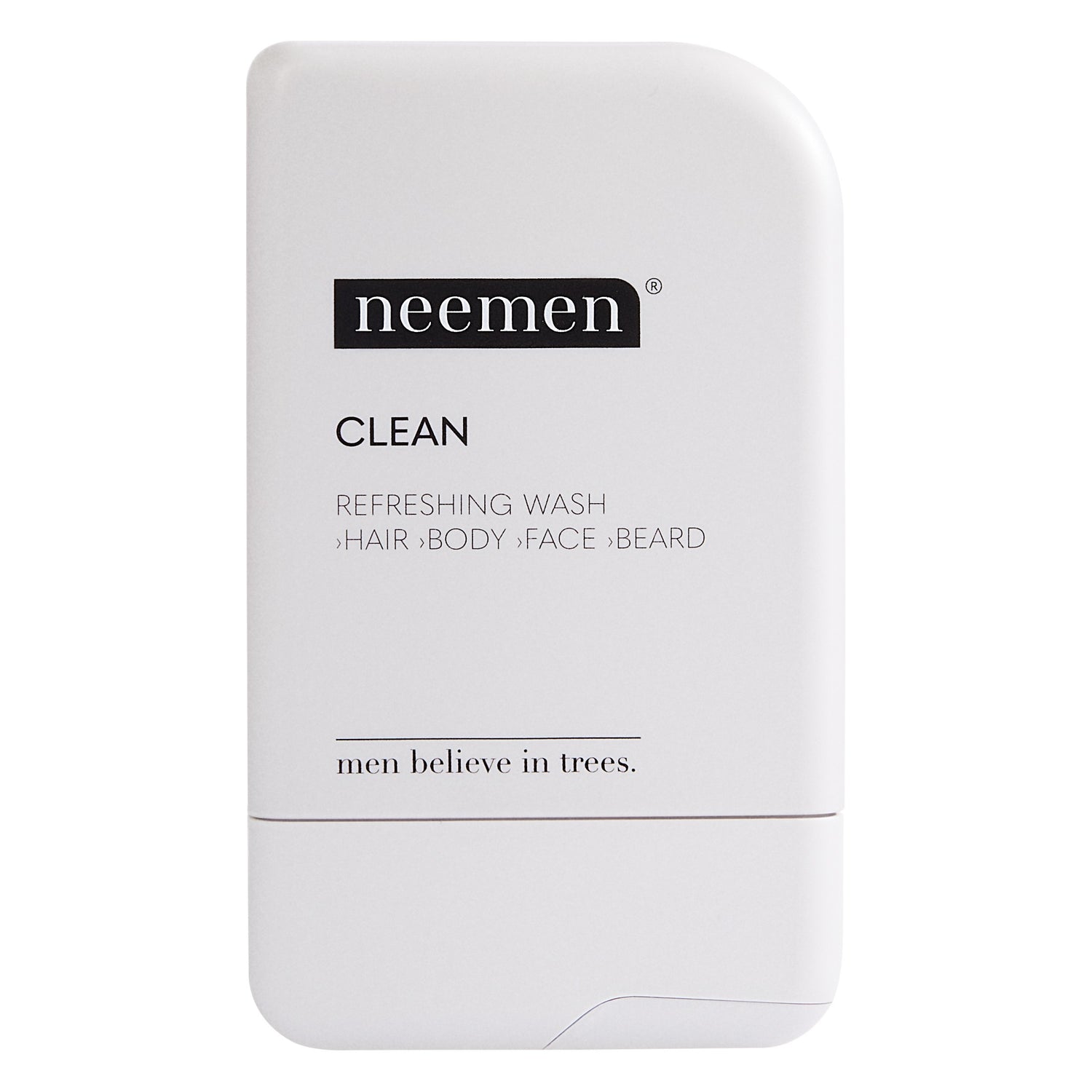 Clean - Refreshing Wash 200ml