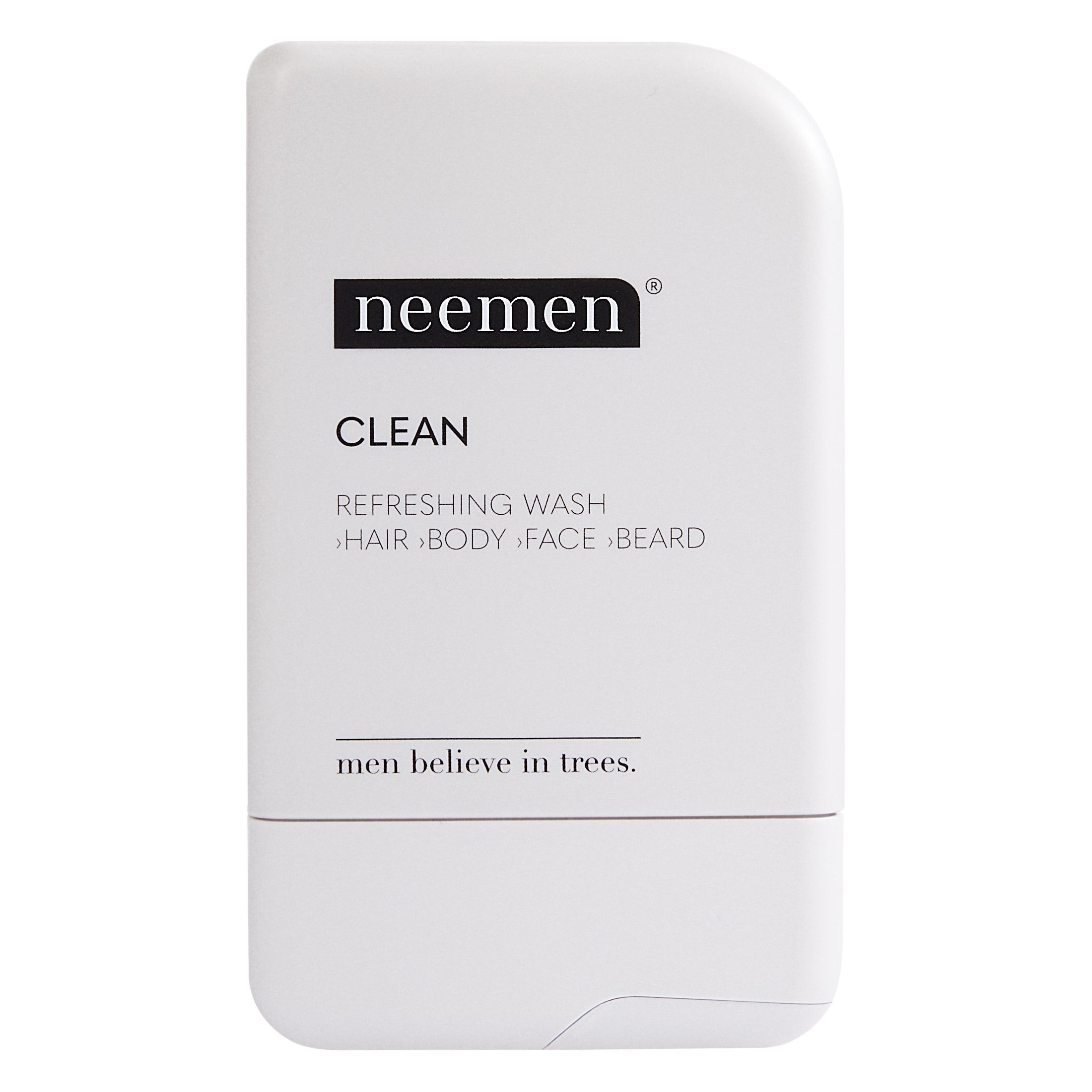 Clean - Refreshing Wash 200ml