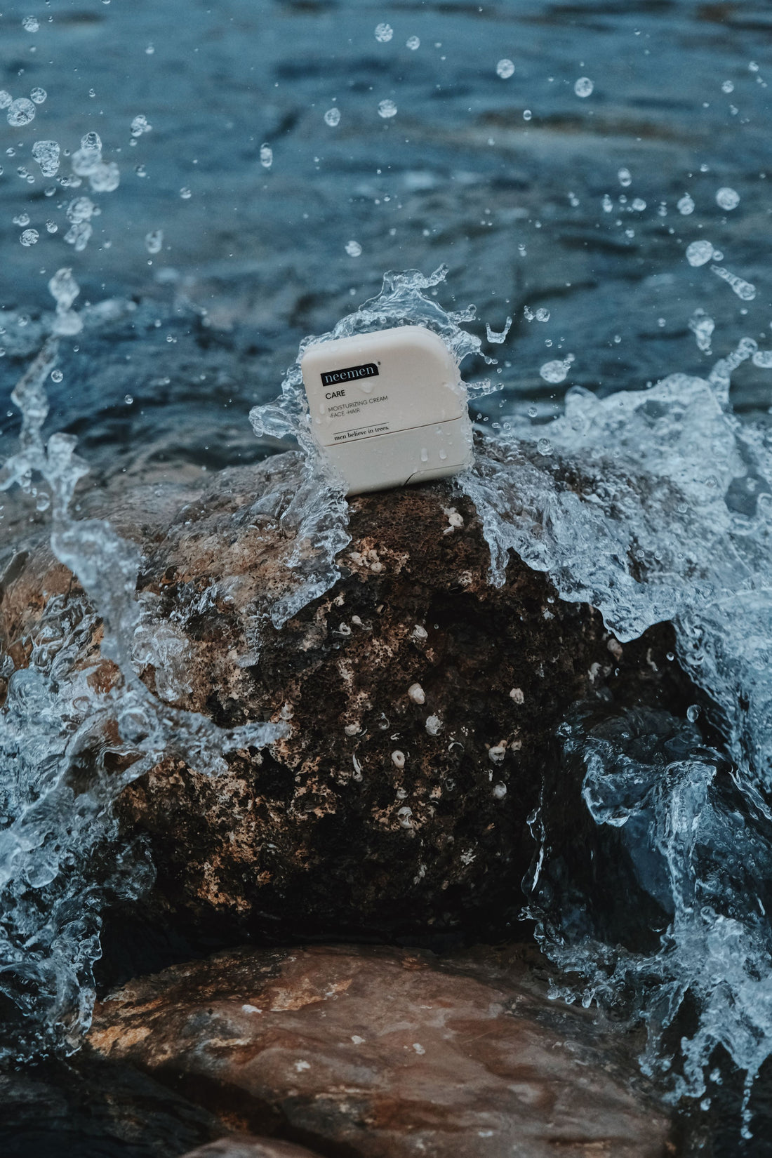 Care - 24h Moisturizing Cream 100ml