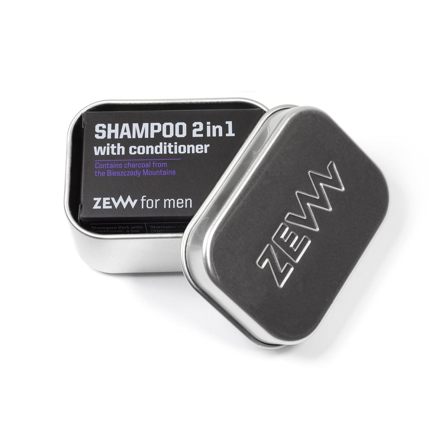 Shampoo 2in1 with Conditioner 85g