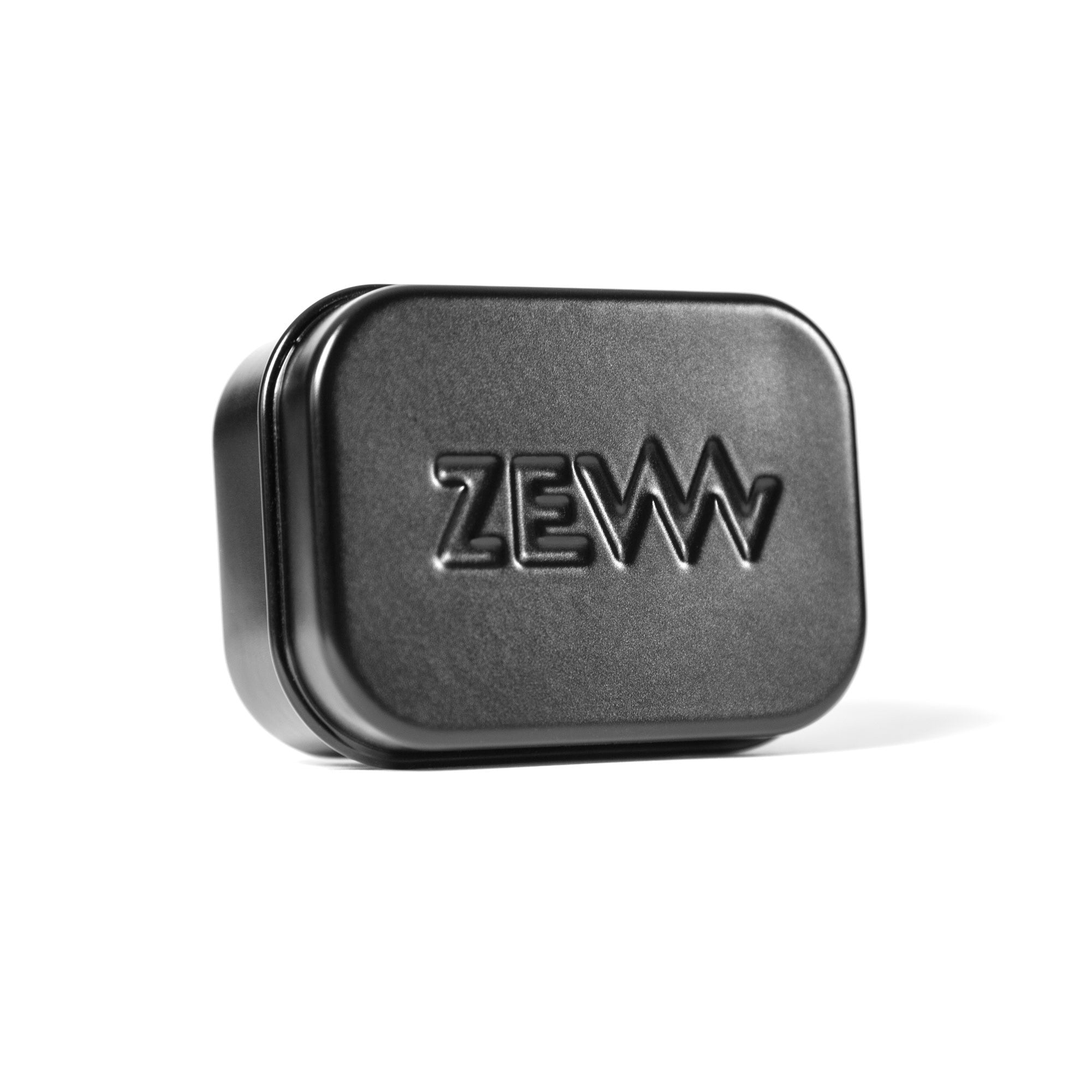 ZEW for Men - Soap Dish Black 20g