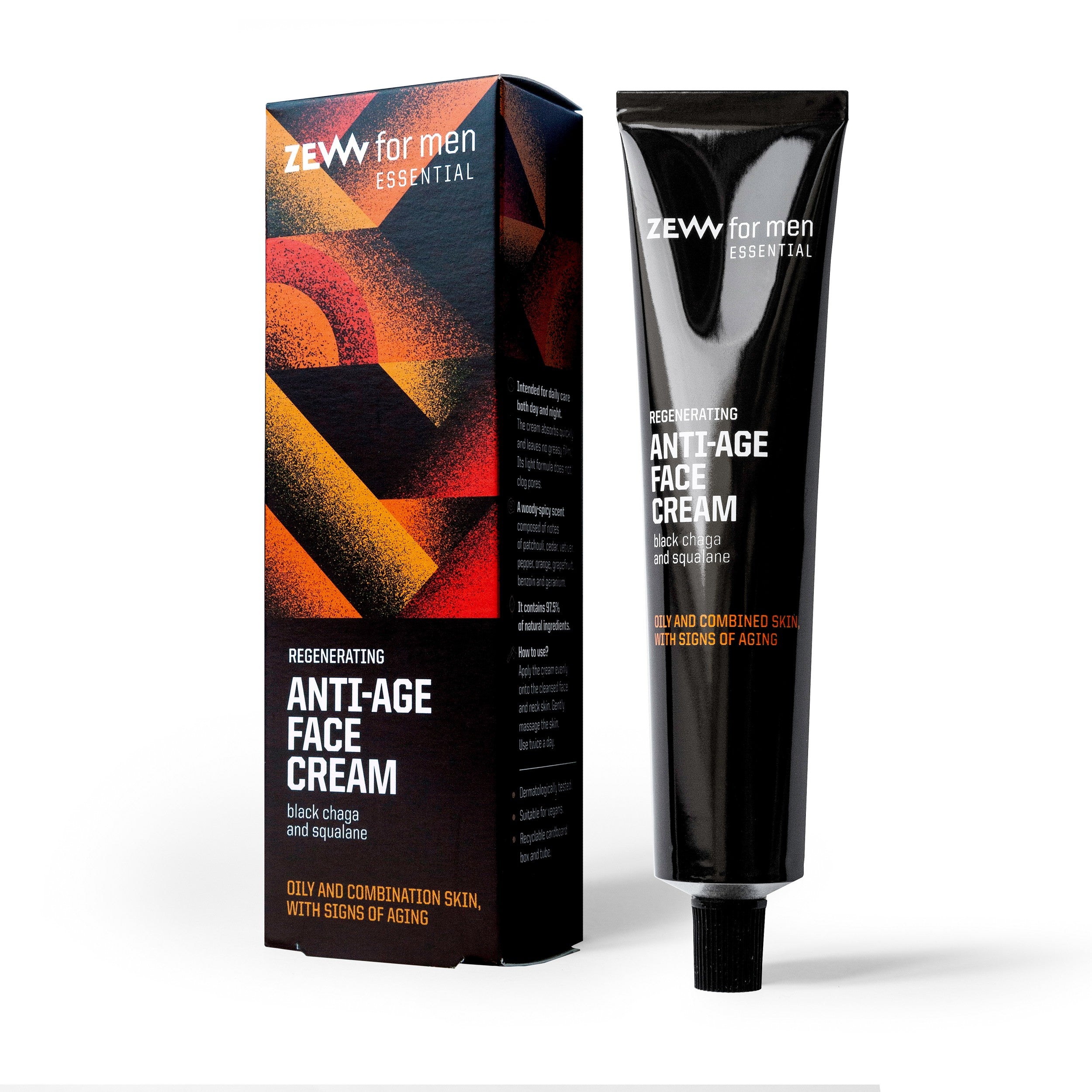 Anti-Age Face Cream Essential 50ml