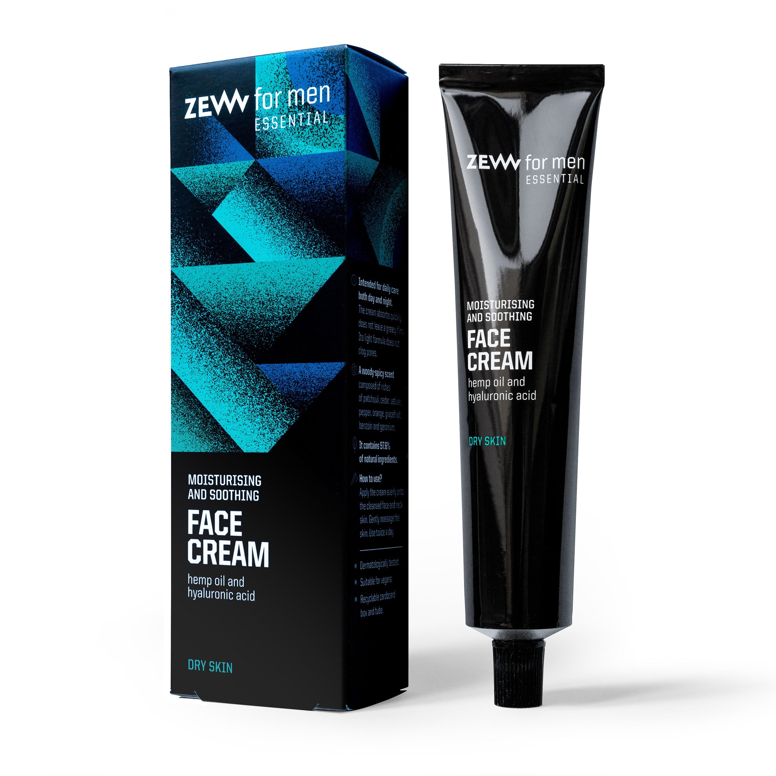 Face Cream Essential Moisturising and Soothing 50ml