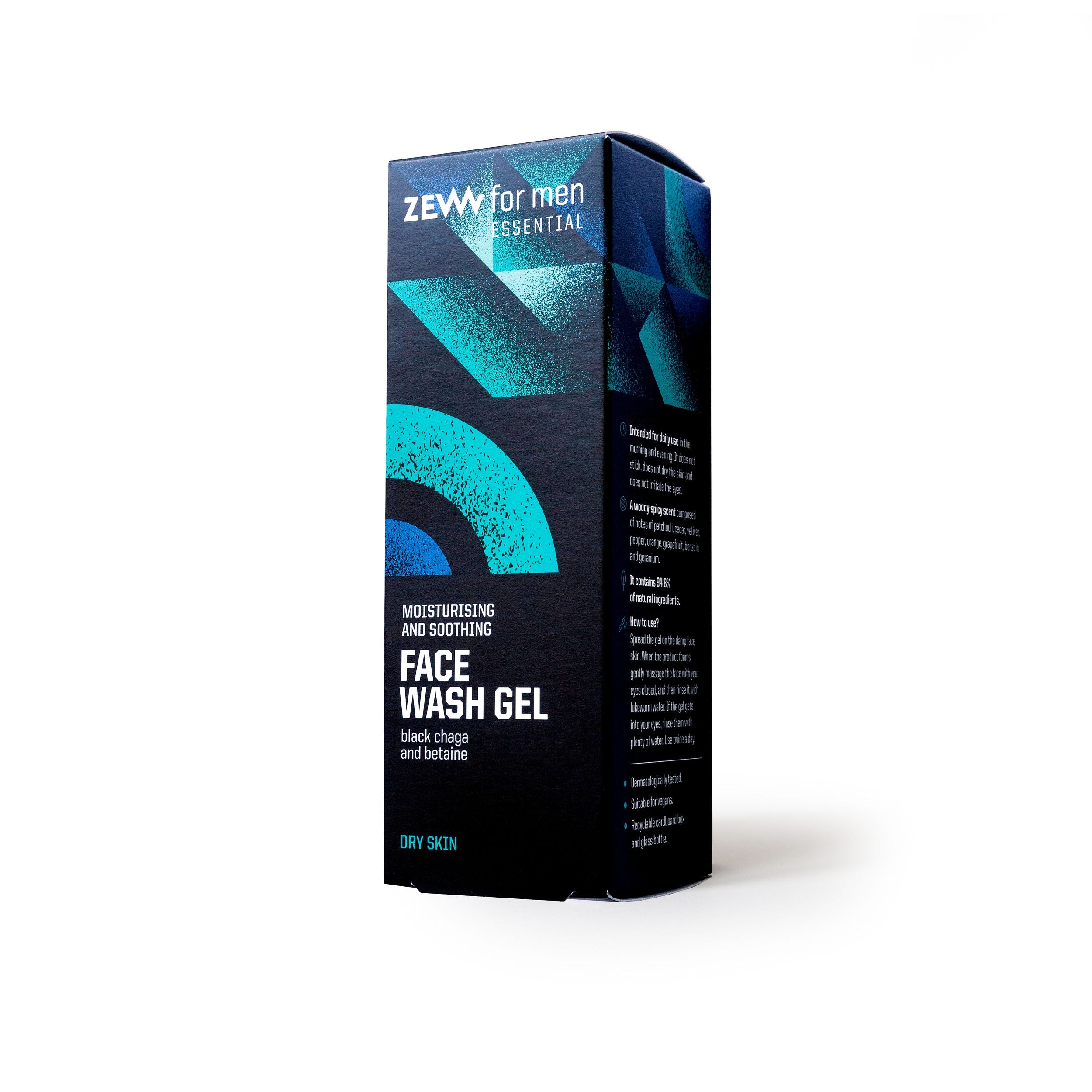 Face Wash Gel - dry skin 100ml