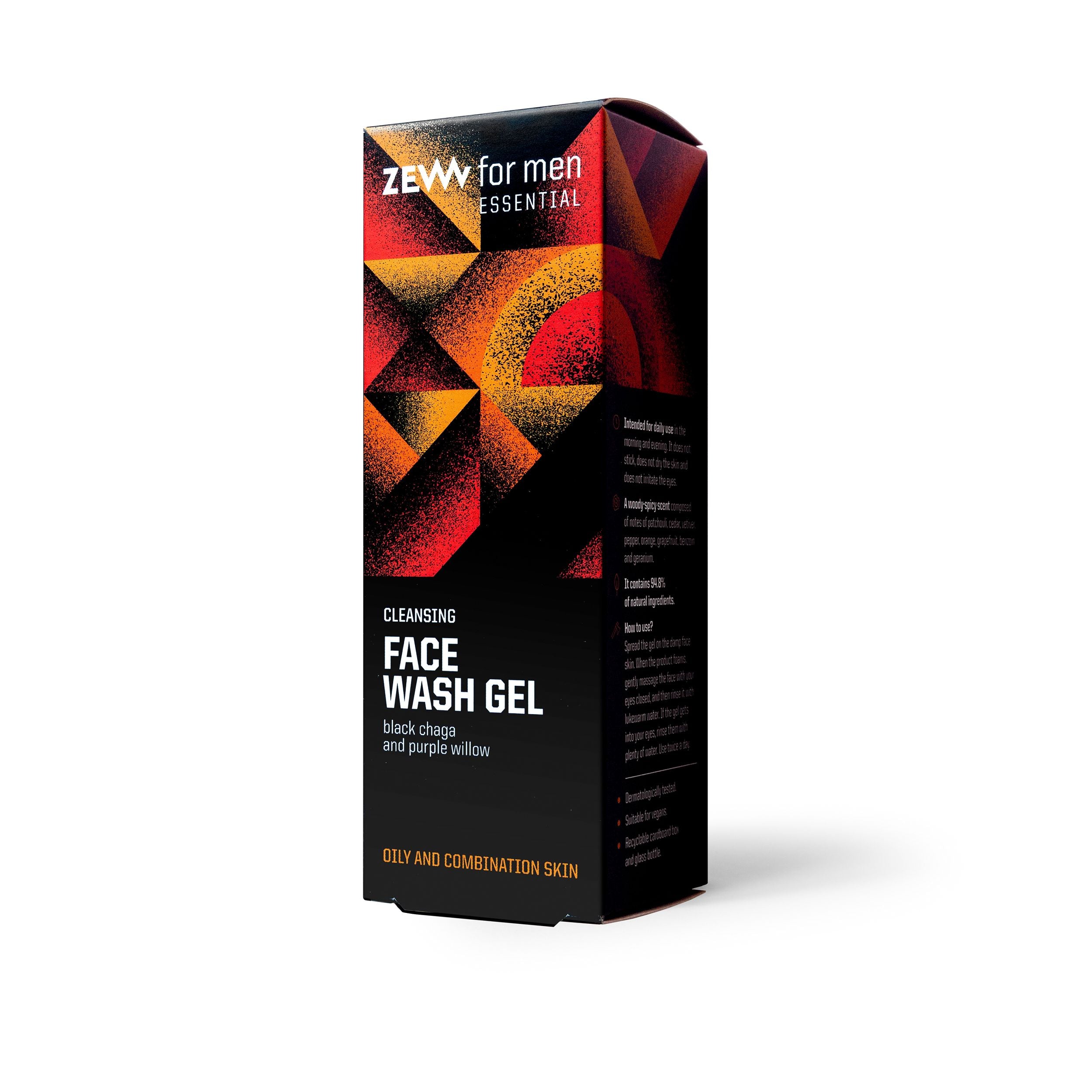 Face Wash Gel - Oily and combination skin 100ml