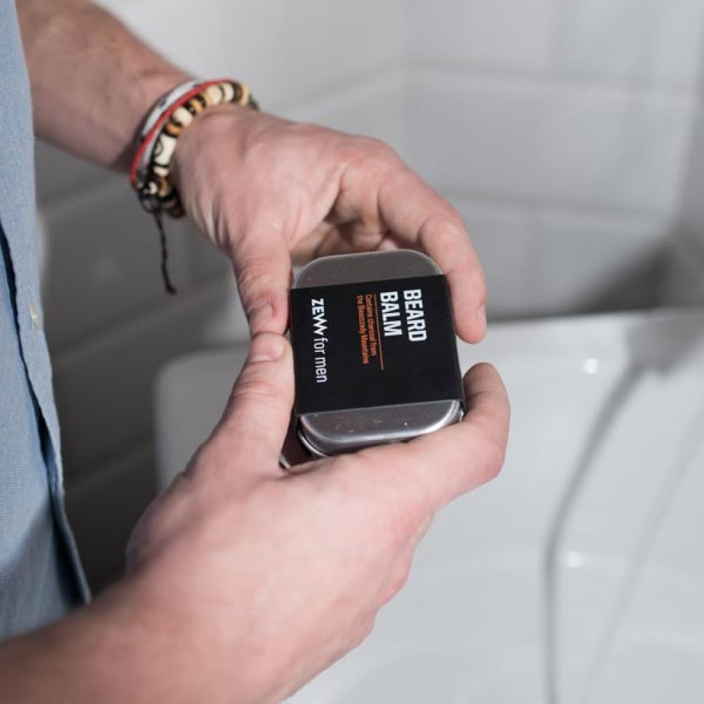 Beard Balm with Charcoal 80ml