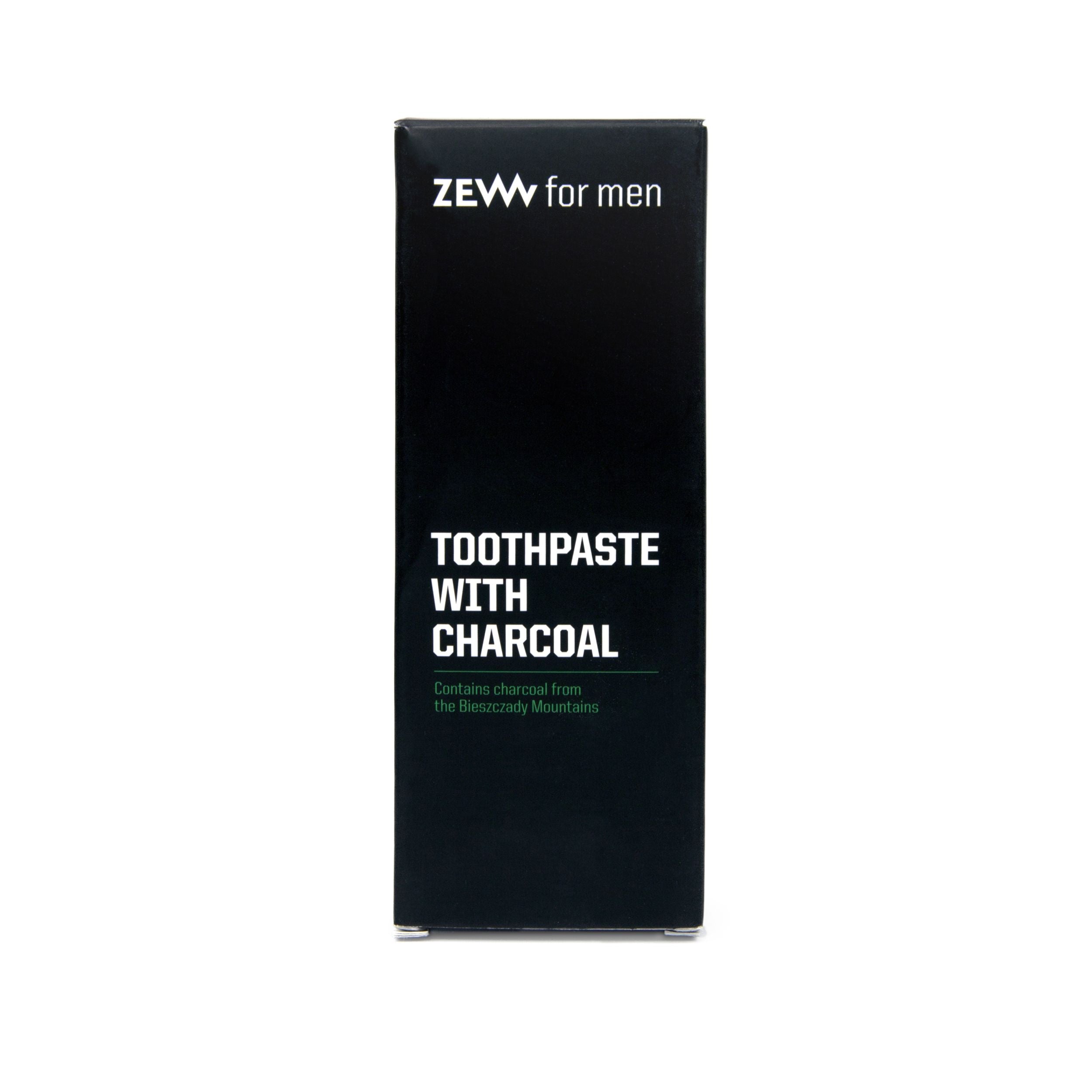 Charcoal Toothpaste with charcoal 80ml