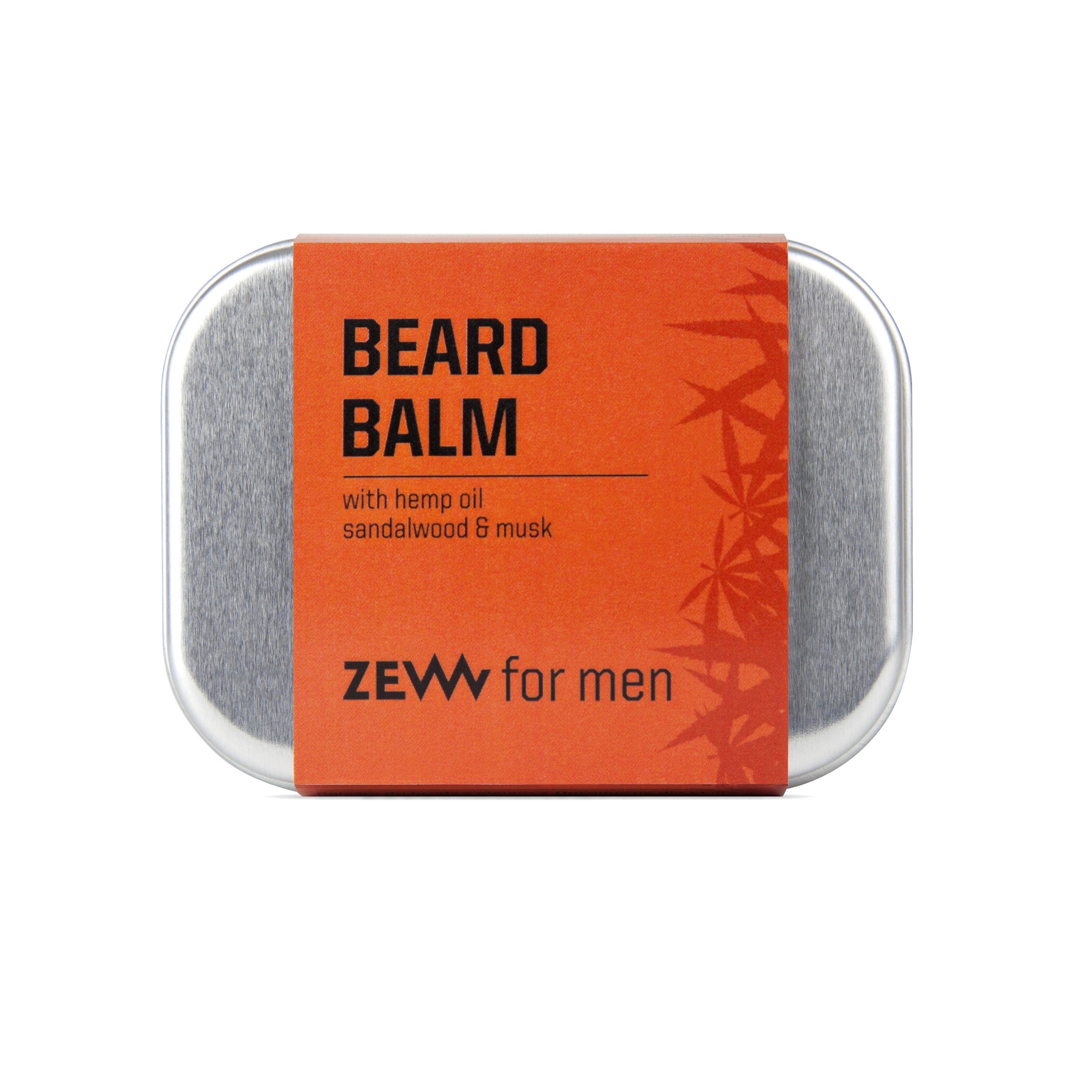 Beard Balm with Hemp Oil 80ml
