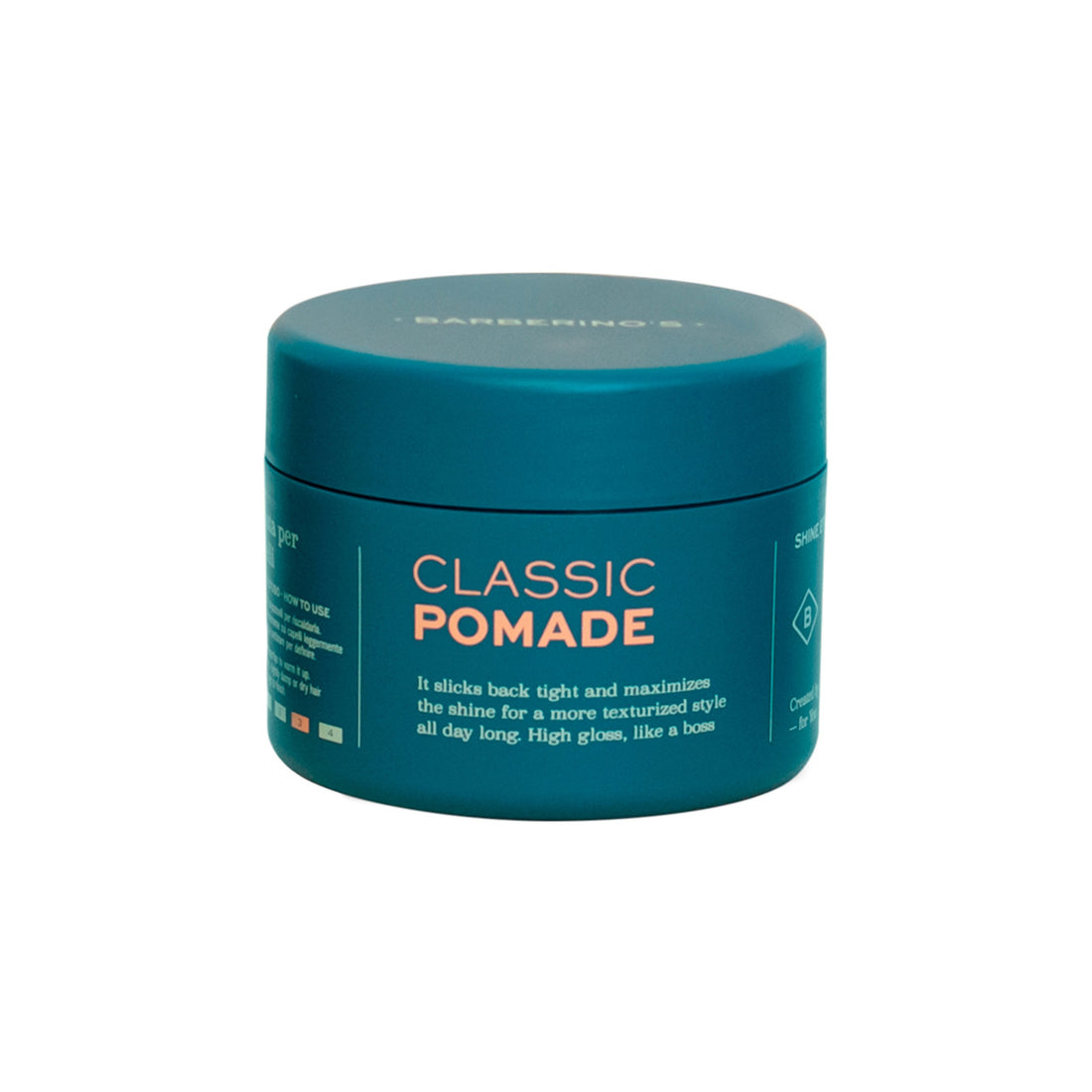 Classic Pomade 100ml